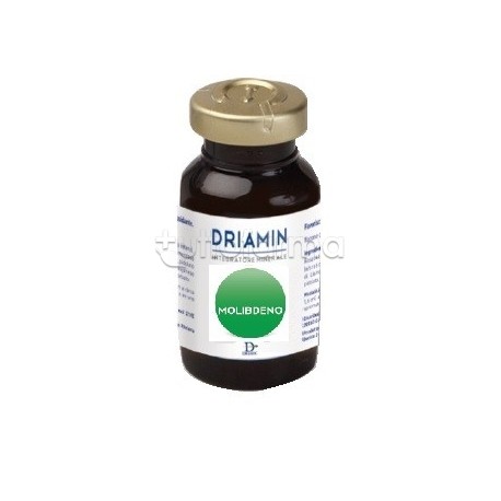 Driatec Driamin Molibdeno 15 ml Driatec Driamin Molibdeno 15 ml