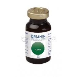 Driamin Rame Integratore per la Circolazione 15ml Driamin Rame Integratore per la Circolazione 15ml
