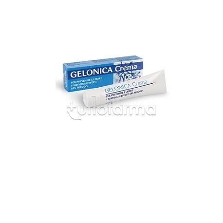 Sella Gelonica Crema contro i Geloni 60ml Sella Gelonica Crema contro i Geloni 60ml