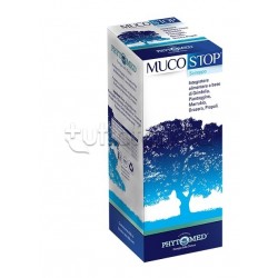 Mucostop Integratore per le Vie Respiratorie 200ml