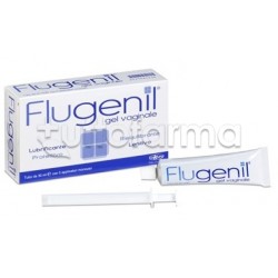 Flugenil Gel Vaginale 30Ml CE+ 5 Applicatori Vaginali Flugenil Gel Vaginale 30Ml CE+ 5 Applicatori Vaginali