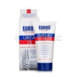 Eubos Urea 5% Crema Mani 75ml