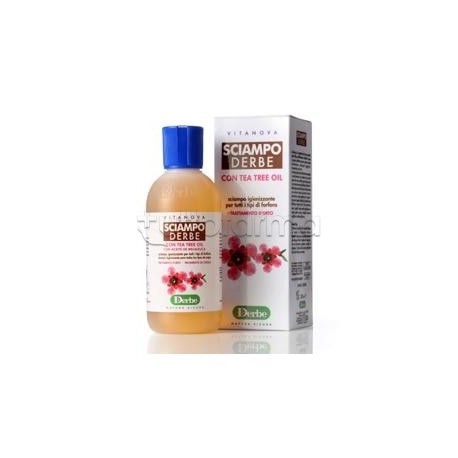 Vitanova Shampoo Derbe Igiene Antiforfora per Forfora 200ml Vitanova Shampoo Derbe Igiene Antiforfora per Forfora 200ml