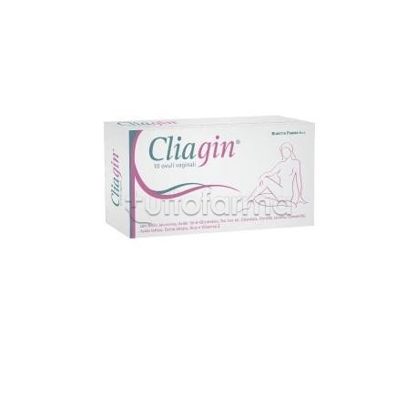 Cliagin per Benessere Ginecologico 10 Ovuli da 2g