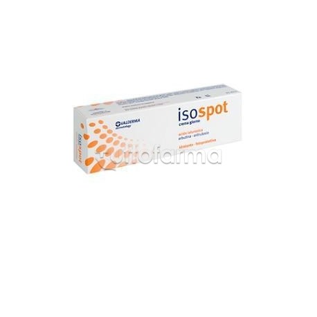 Isospot Crema Giorno per Foto-invecchiamento 25ml