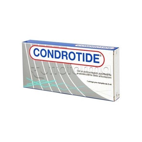 Condrotide per Patologie Articolari Siringa Pre-riempita 2ml