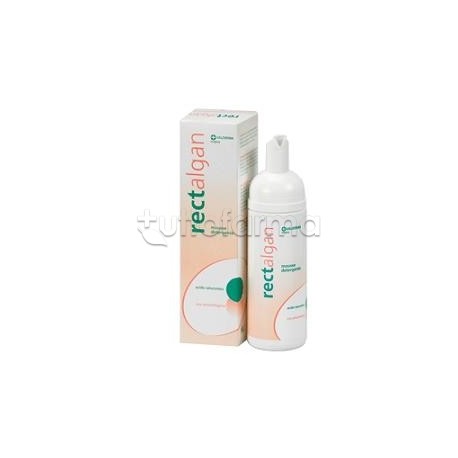 Rectalgan Mousse per Pulizia Intima 150ml Rectalgan Mousse per Pulizia Intima 150ml
