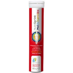 Nutrisprint Multivitaminico... Nutrisprint Multivitaminico...
