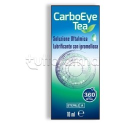 Carboeye Tea per Secchezza...