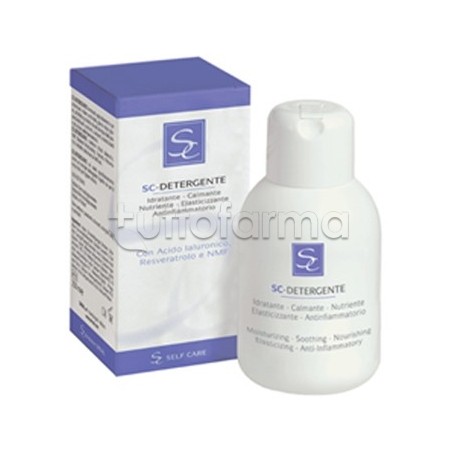 SC Detergente per Idratazione e Anti-invecchiamento 250ml SC Detergente per Idratazione e Anti-invecchiamento 250ml