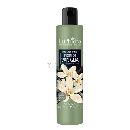 EuPhidra Bagno Crema Detergente Corpo 250 ml EuPhidra Bagno Crema Detergente Corpo 250 ml