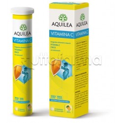 Aquilea Vitamina C Integratore Energizzante 14 Compresse Effervescenti Aquilea Vitamina C Integratore Energizzante 14 Compresse Effervescenti