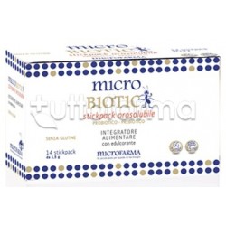 Microbiotic Stick Pack per... Microbiotic Stick Pack per...