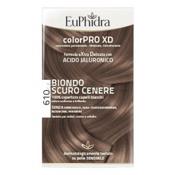 Zeta Farmaceutica Euphidra Colorpro XD610 Tinta Biondo Scuro 50ml