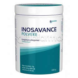 Inosavance Polvere... Inosavance Polvere...