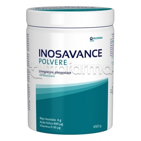 Inosavance Polvere Integratore per Gravidanza 450g