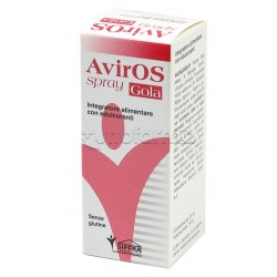 AviroS Spray Gola per... AviroS Spray Gola per...