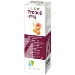 Nutridef Spray Propoli per... Nutridef Spray Propoli per...