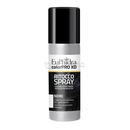 EuPhidra ColorPro XD Ritocco Spray per Ricrescita 75 ml EuPhidra ColorPro XD Ritocco Spray per Ricrescita 75 ml
