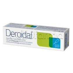 Deroidal trattamento... Deroidal trattamento...