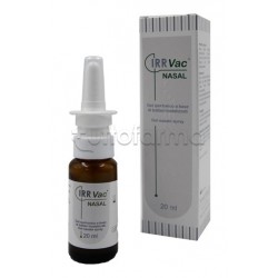 Irrvac Nasal Spray per il Naso 20ml Irrvac Nasal Spray per il Naso 20ml