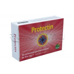 Protectin Integratore per Digestione 30 Compresse Protectin Integratore per Digestione 30 Compresse