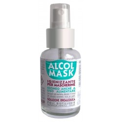 Alcol Mask Igienizzante per Mascherine 50ml