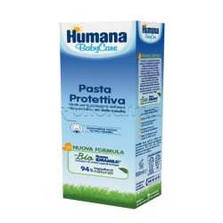 Humana Baby Care Pasta Protettiva per Bambino 100ml