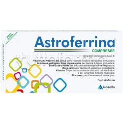 Astroferrina integratore... Astroferrina integratore...