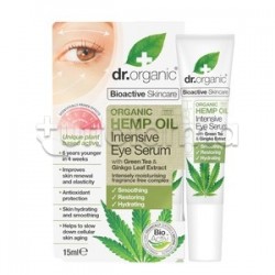 Dr Organic Hemp Oil Olio di... Dr Organic Hemp Oil Olio di...