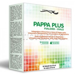 Pappa Plus per Benessere... Pappa Plus per Benessere...