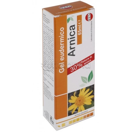 Kos Arnica Gel 30% Tubo 65ml Kos Arnica Gel 30% Tubo 65ml