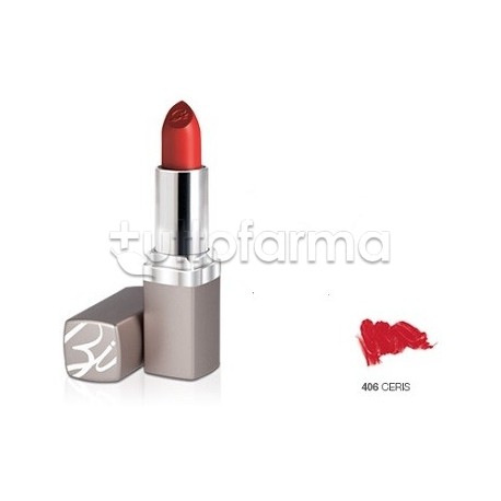 BioNike Defence Color Rossetto Classico Lipmat 406 per Labbra Sensibili Stick 3,5 ml
