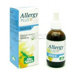 Alta Natura Allergy Plus...