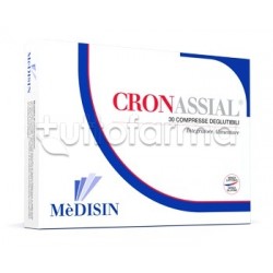 Cronassial Integratore... Cronassial Integratore...