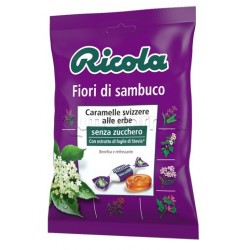 Ricola Fiori di Sambuco per... Ricola Fiori di Sambuco per...