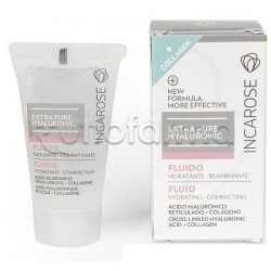 Incarose Eph Fuido Acido Ialuronico Crosslinkato per Viso 15ml