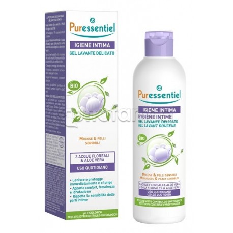 Gel Lavante Delicato Gel Lavante Delicato