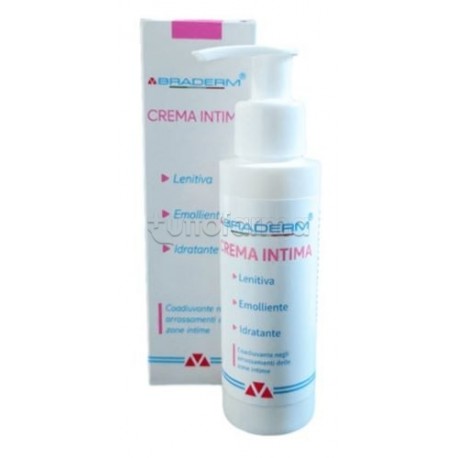 Crema Intima Braderm per Benessere Zone Intime 100ml Crema Intima Braderm per Benessere Zone Intime 100ml