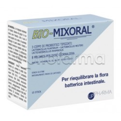 Bio Mixoral Integratore per... Bio Mixoral Integratore per...