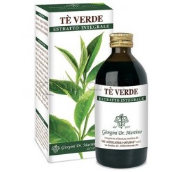 Dr Giorgini Tè Verde... Dr Giorgini Tè Verde...