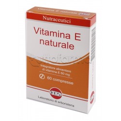 Kos Vitamina E Integratore 60 Compresse Kos Vitamina E Integratore 60 Compresse