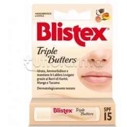 Blistex Triple Butters...