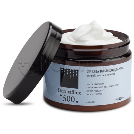 Dermaffine 500 Crema per Pelli Secche 450ml Dermaffine 500 Crema per Pelli Secche 450ml