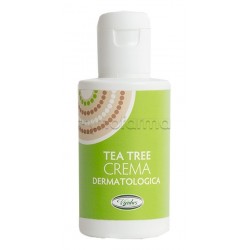 Formato di Tea Tree Crema Dermatologica per Protezione e Idratazione 100ml Formato di Tea Tree Crema Dermatologica per Protezione e Idratazione 100ml