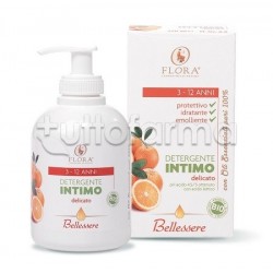 Detergente Intimo Delicato per Bambini Detergente Intimo Delicato per Bambini