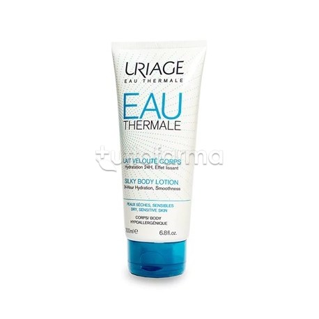 Eau Thermale Lait Corpo per Idratazione Intensa 200ml