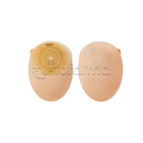 Dansac NovaLife 1 Soft Convex Easyview Sacca per Colostomia 430ml 10 Pezzi Dansac NovaLife 1 Soft Convex Easyview Sacca per Colostomia 430ml 10 Pezzi