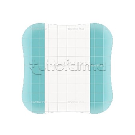 Comfeel Plus per Lesioni Croniche e Acute 10 Pezzi (10x10 cm)