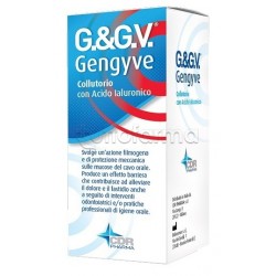 G&GV Gengyve Collutorio 120ml